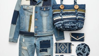 Апсайклинг: как подарить вторую жизнь старым джинсам и сделать их трендовыми