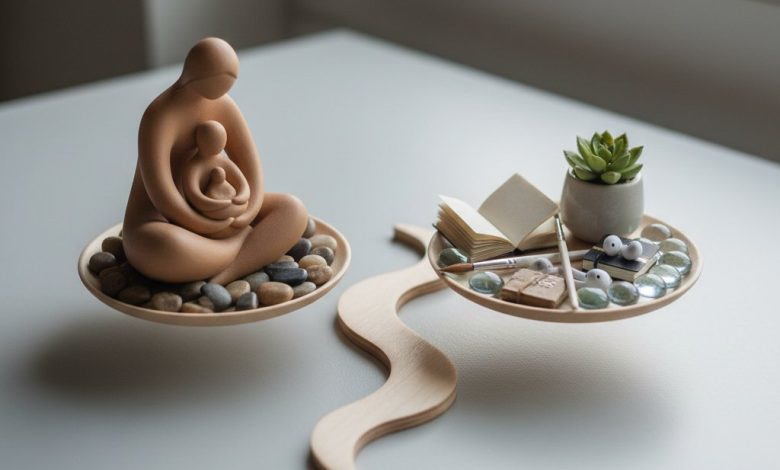 Баланс "Мама-Я": как найти время на собственные хобби и саморазвитие без чувства вины