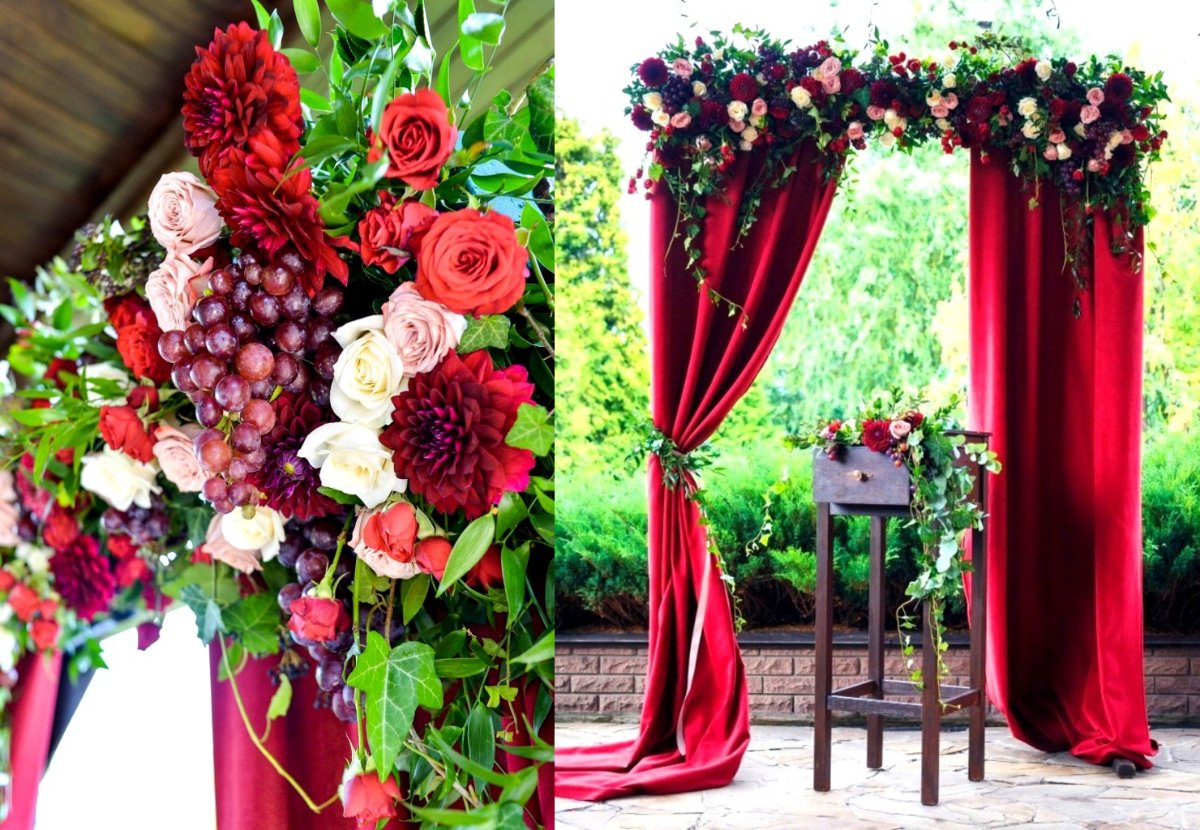 красная свадьба