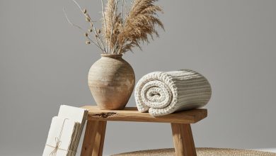 Эко-минимализм: как сделать интерьер стильным, используя только натуральные материалы