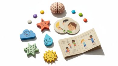 Эмоциональный интеллект ребенка: 5 упражнений, чтобы научить малыша понимать свои чувства