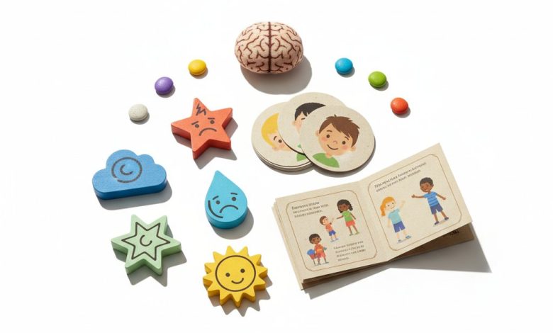 Эмоциональный интеллект ребенка: 5 упражнений, чтобы научить малыша понимать свои чувства