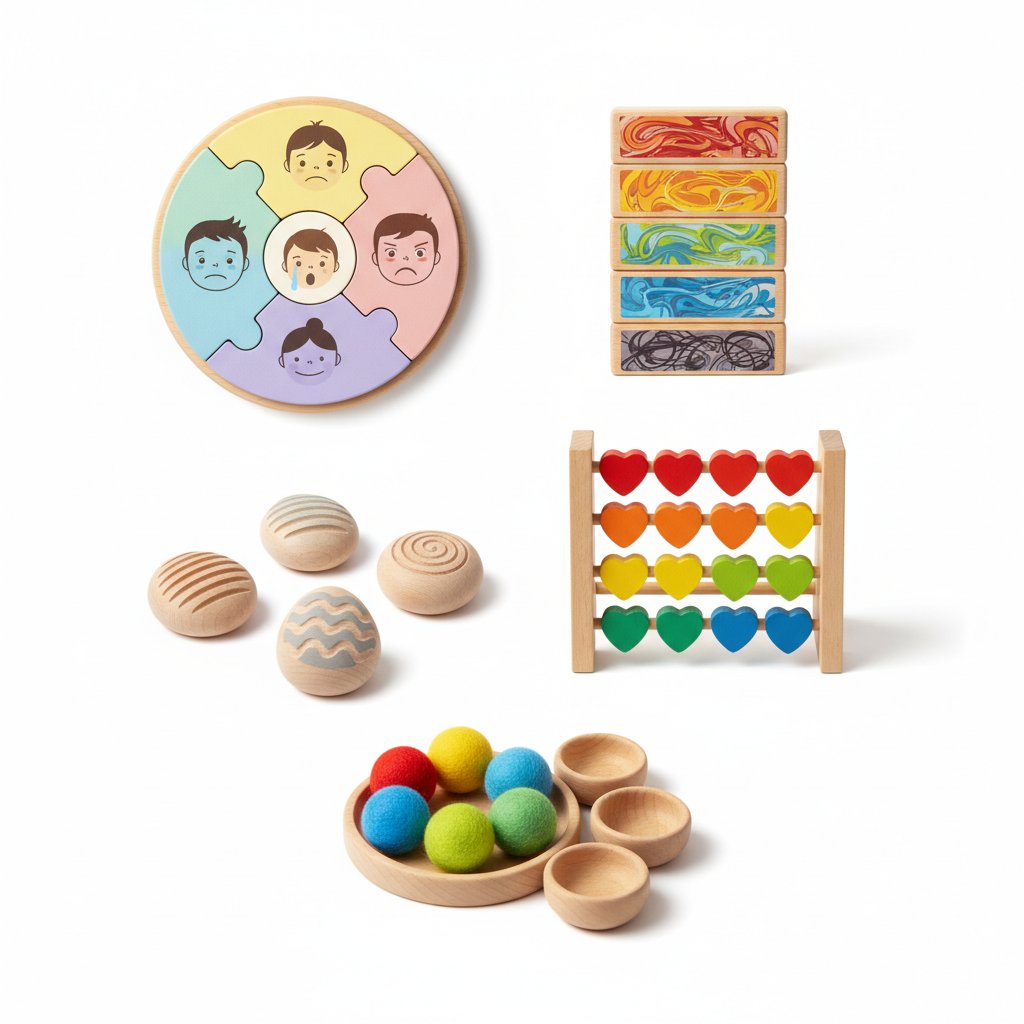 Эмоциональный интеллект ребенка: 5 упражнений, чтобы научить малыша понимать свои чувства