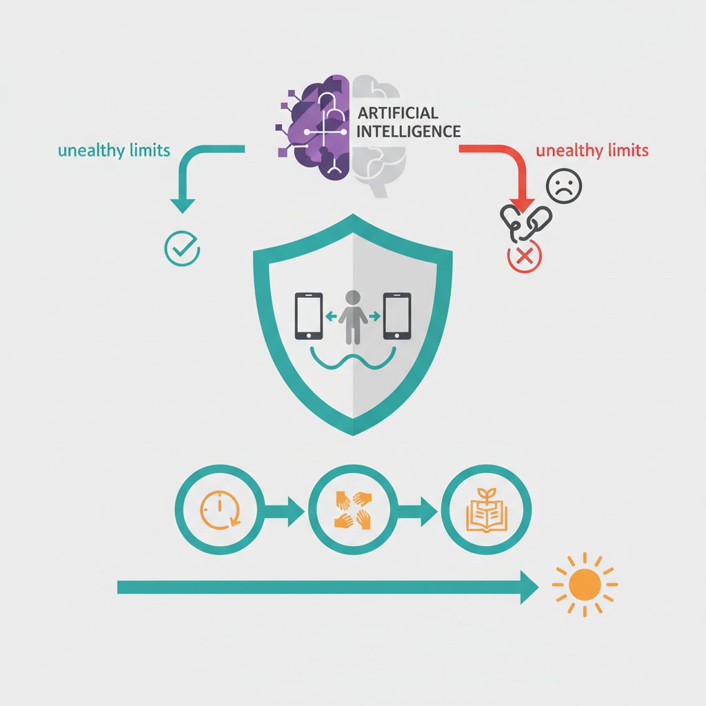 Гаджеты и дети 2026: устанавливаем здоровые границы в эпоху искусственного интеллекта