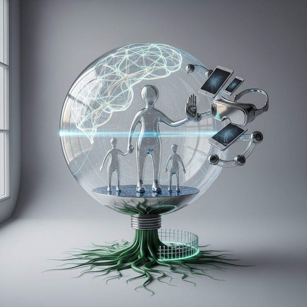 Гаджеты и дети 2026: устанавливаем здоровые границы в эпоху искусственного интеллекта