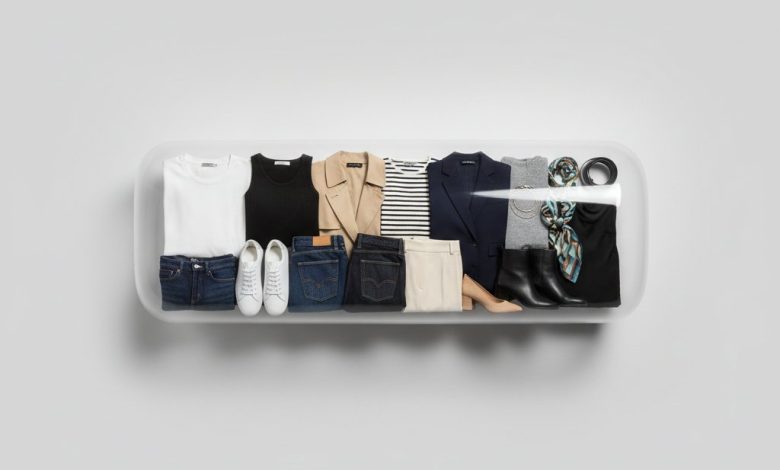 Капсула на 2026 год: 10 базовых вещей, из которых можно составить 30 разных образов