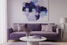 Колір року 2026 в оселі: як інтегрувати «цифровий лавандовий» у ваш простір