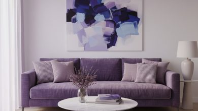 Цвет года 2026 в доме: как интегрировать «цифровой лавандовый» в ваше пространство