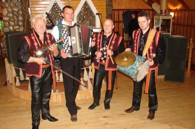 музика на весілля