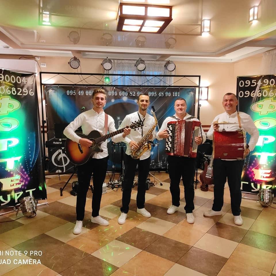 музика на весілля