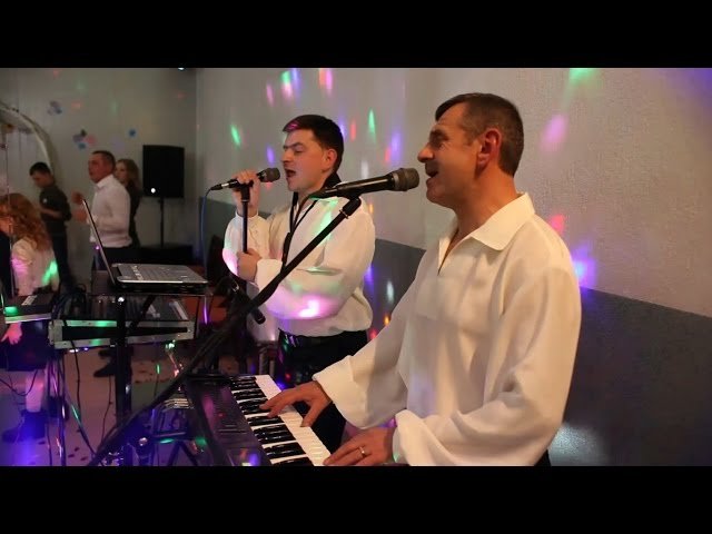 музика на весілля