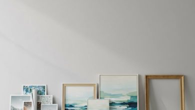 Мистецтво галереї вдома: як правильно розвісити картини та постери на порожній стіні