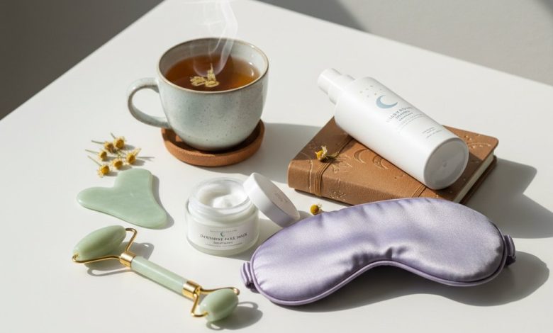 Ночные ритуалы красоты: как настроить сон, чтобы просыпаться без отеков и с сияющей кожей