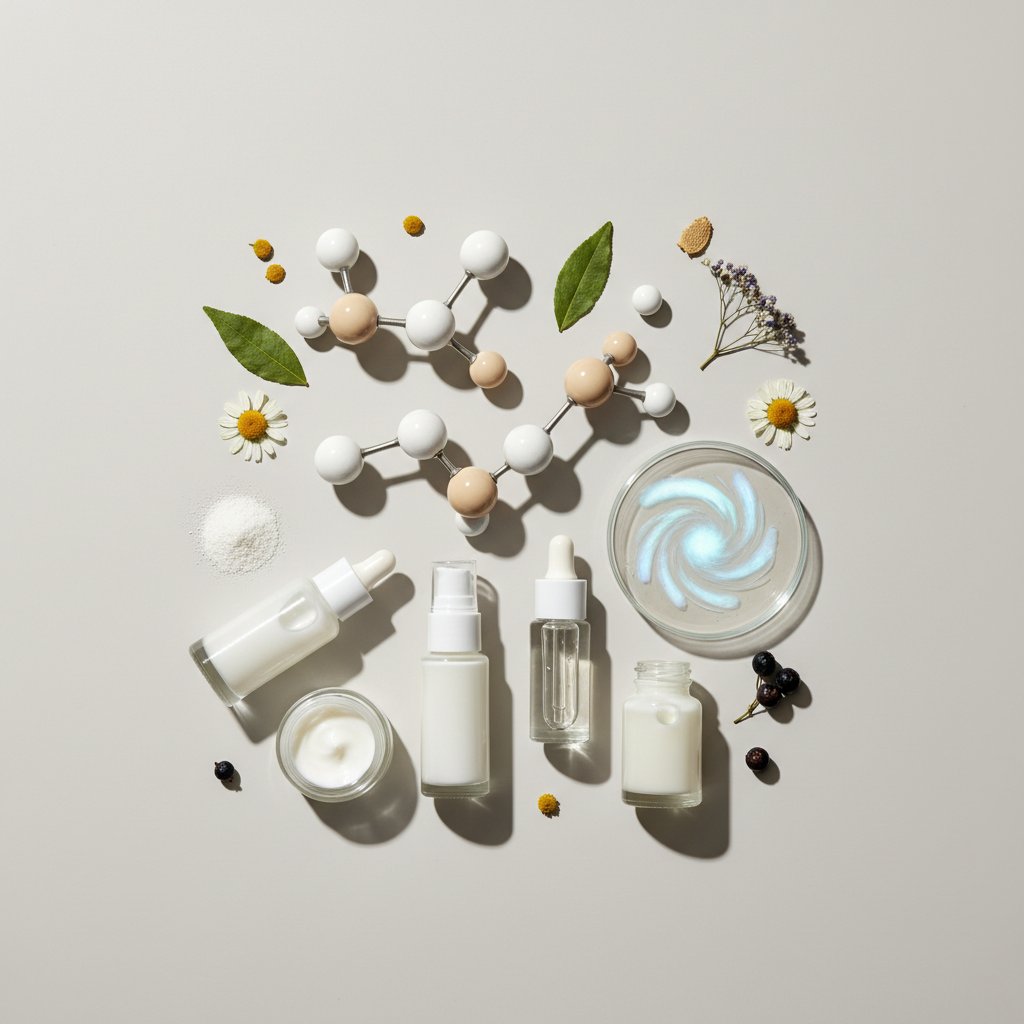 Пептиды и керамиды: разбираем состав косметики, которая реально работает в 2026 году