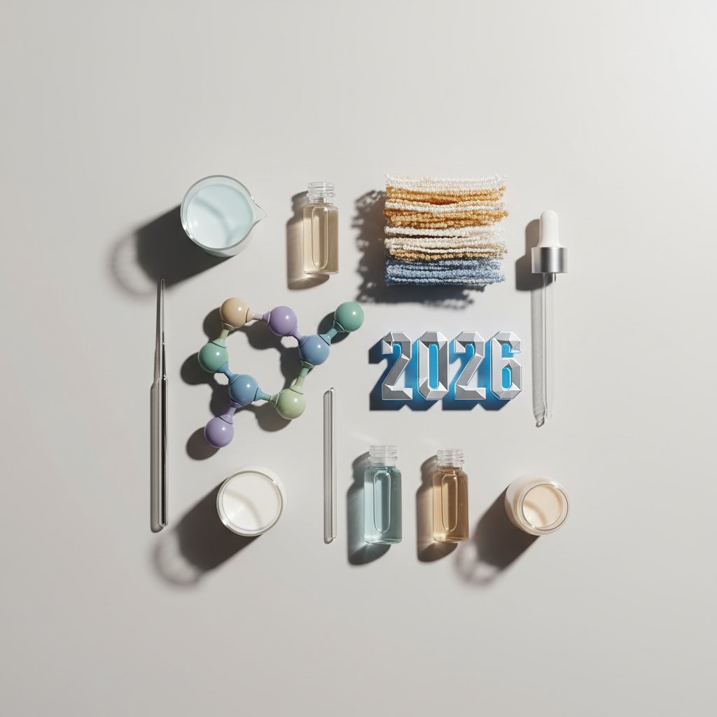 Пептиды и керамиды: разбираем состав косметики, которая реально работает в 2026 году