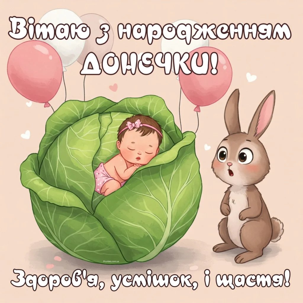 поздравления с рождением дочери