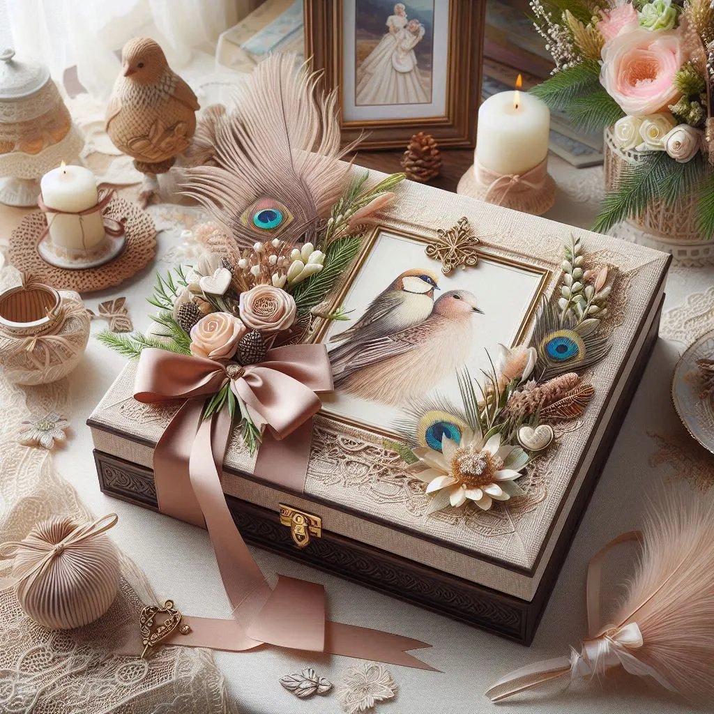 що дарують на першу річницю весілля