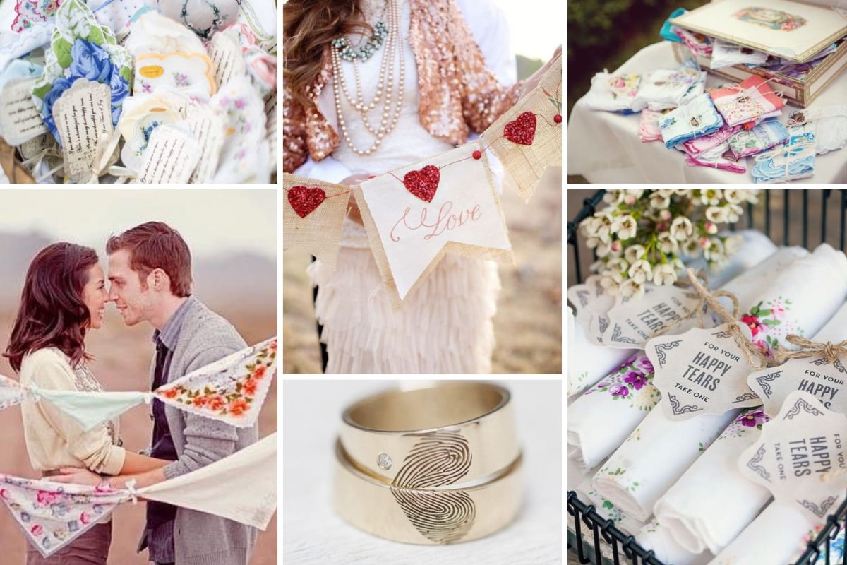 що дарують на першу річницю весілля