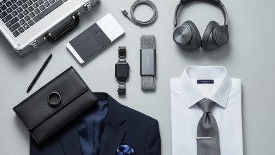 Смарт-аксессуары: как сочетать технологичные девайсы с вечерним и деловым стилем