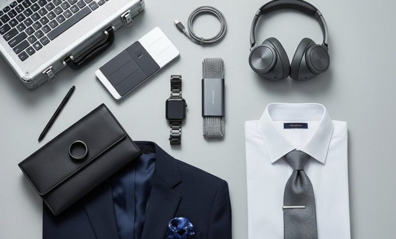 Смарт-аксессуары: как сочетать технологичные девайсы с вечерним и деловым стилем