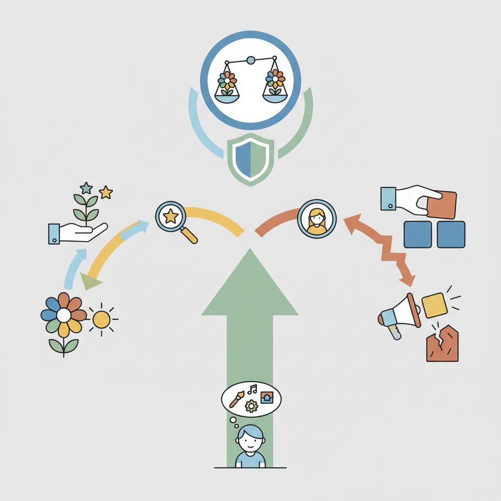 Сознательное воспитание: как поддержать таланты ребенка, не навязывая собственных амбиций