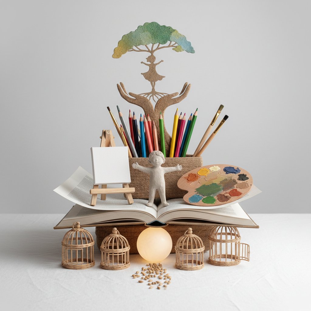 Сознательное воспитание: как поддержать таланты ребенка, не навязывая собственных амбиций