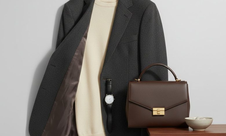 Тихая роскошь (Quiet Luxury): как выглядеть дорого без логотипов известных брендов