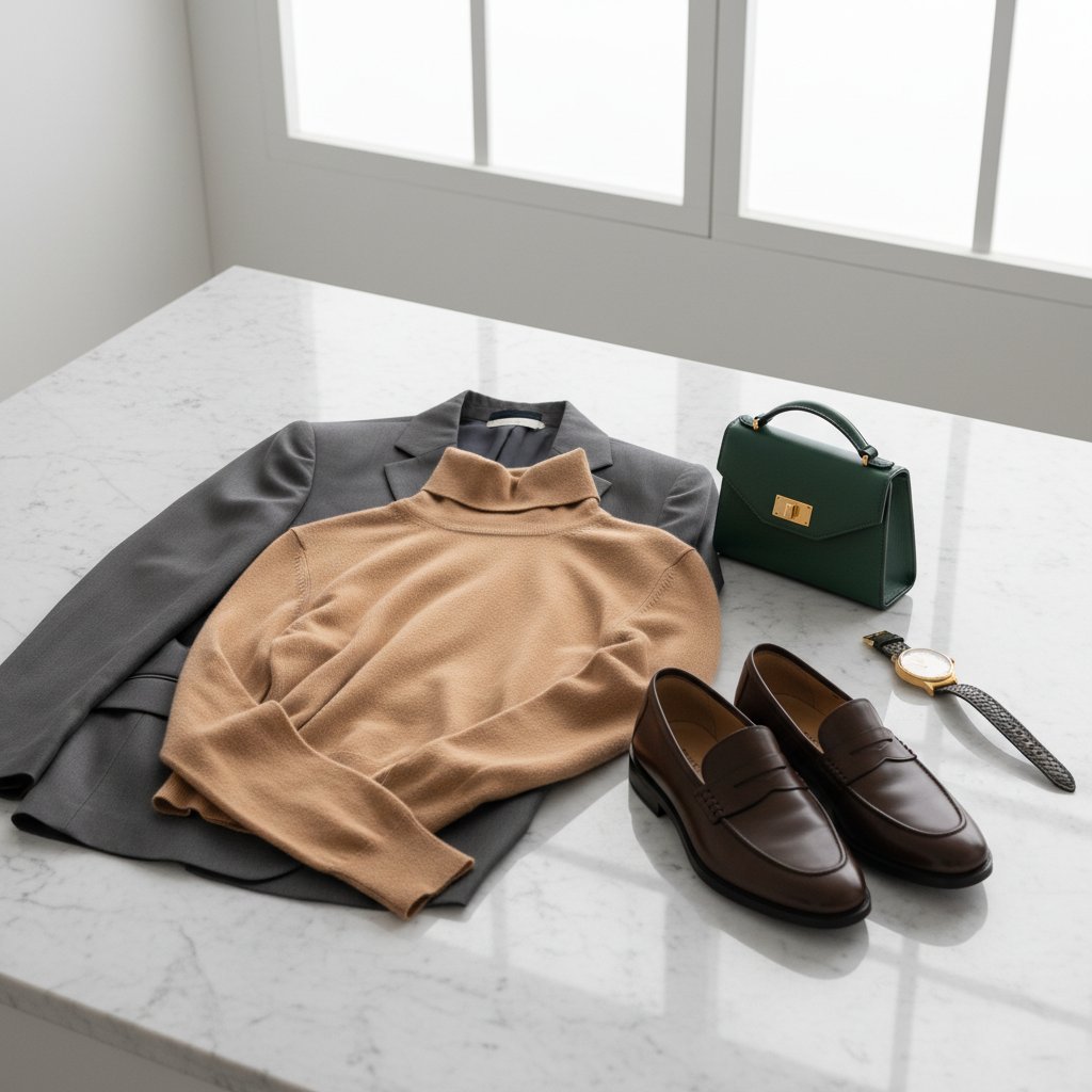 Тихая роскошь (Quiet Luxury): как выглядеть дорого без логотипов известных брендов