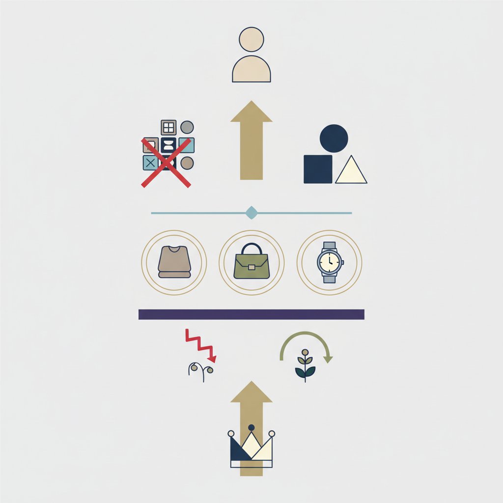 Тихая роскошь (Quiet Luxury): как выглядеть дорого без логотипов известных брендов