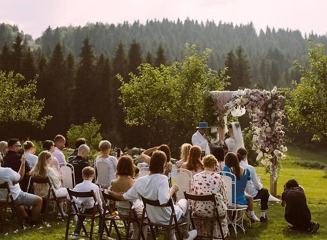 свадьба в карпатах