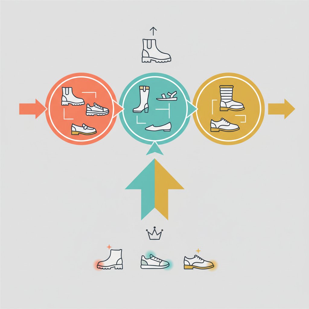 Обувной гид: какие модели будут актуальны следующие три сезона