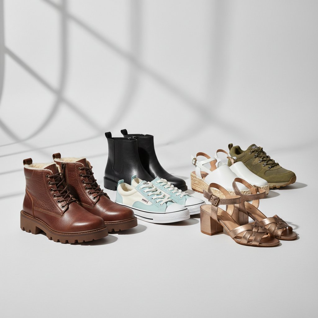 Обувной гид: какие модели будут актуальны следующие три сезона