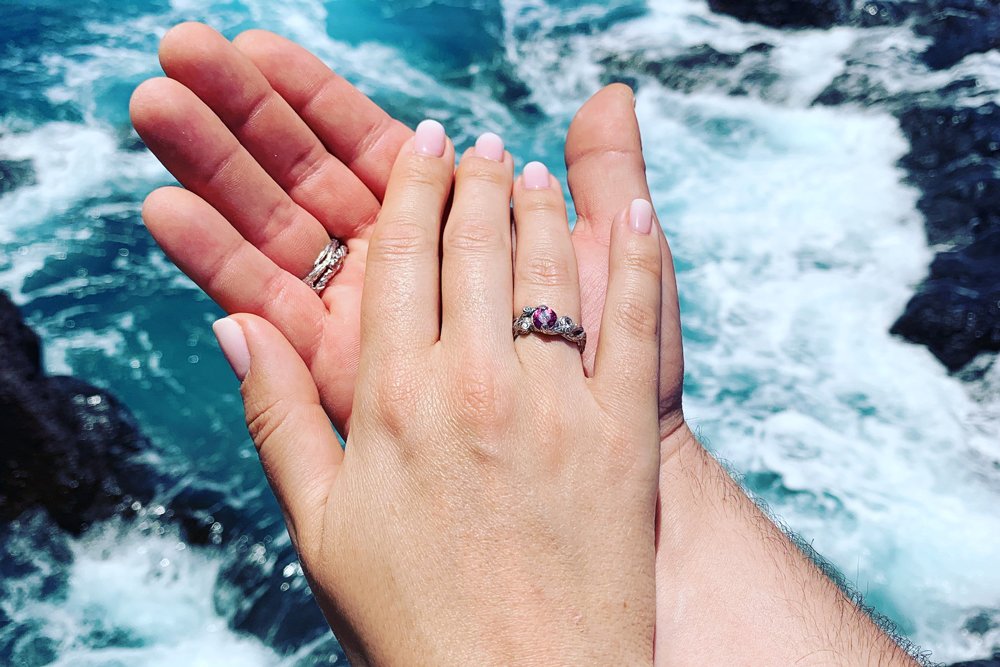 як оригінально привітати чоловіка з річницею весілля