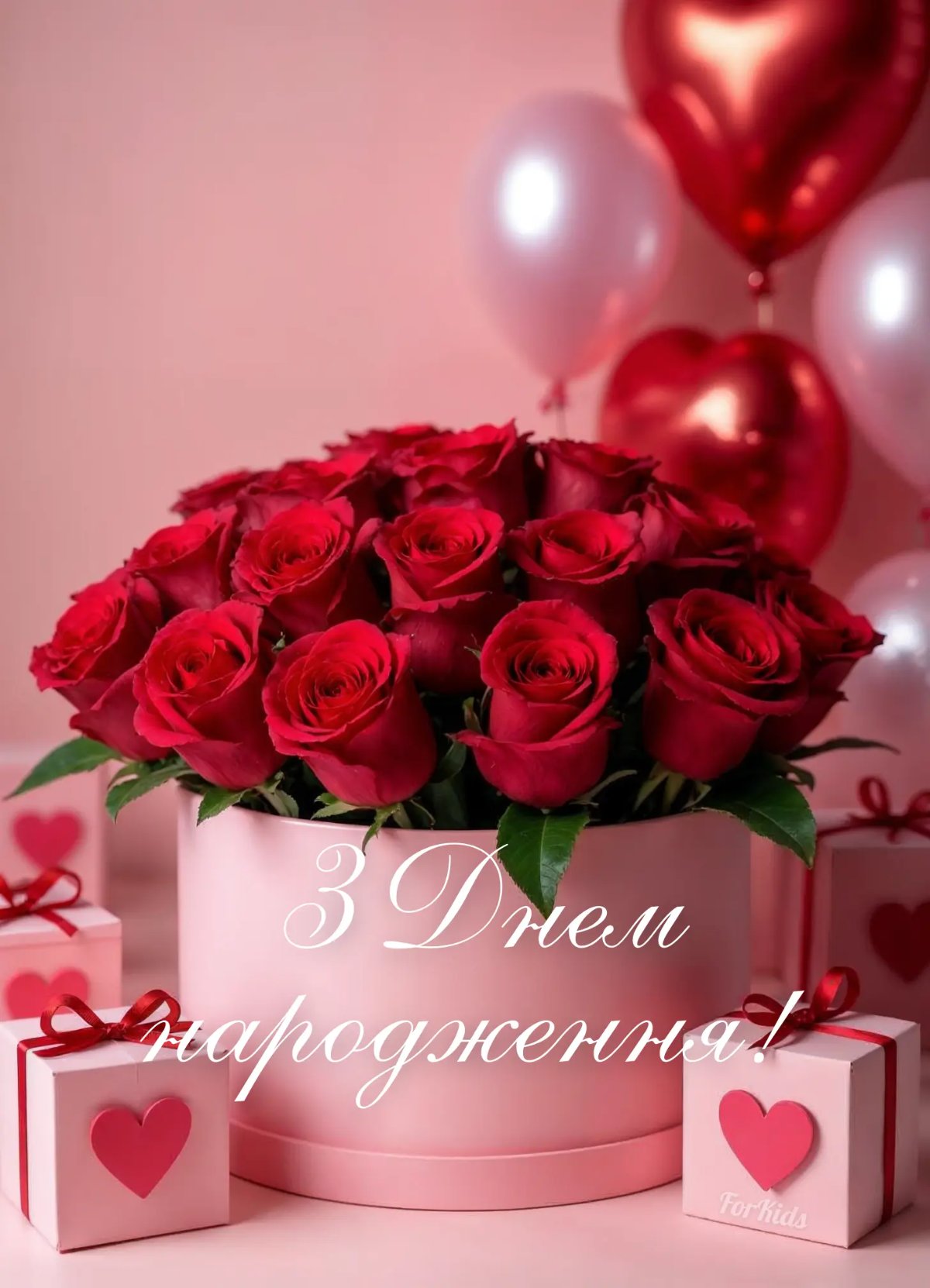 з днем народження красиві