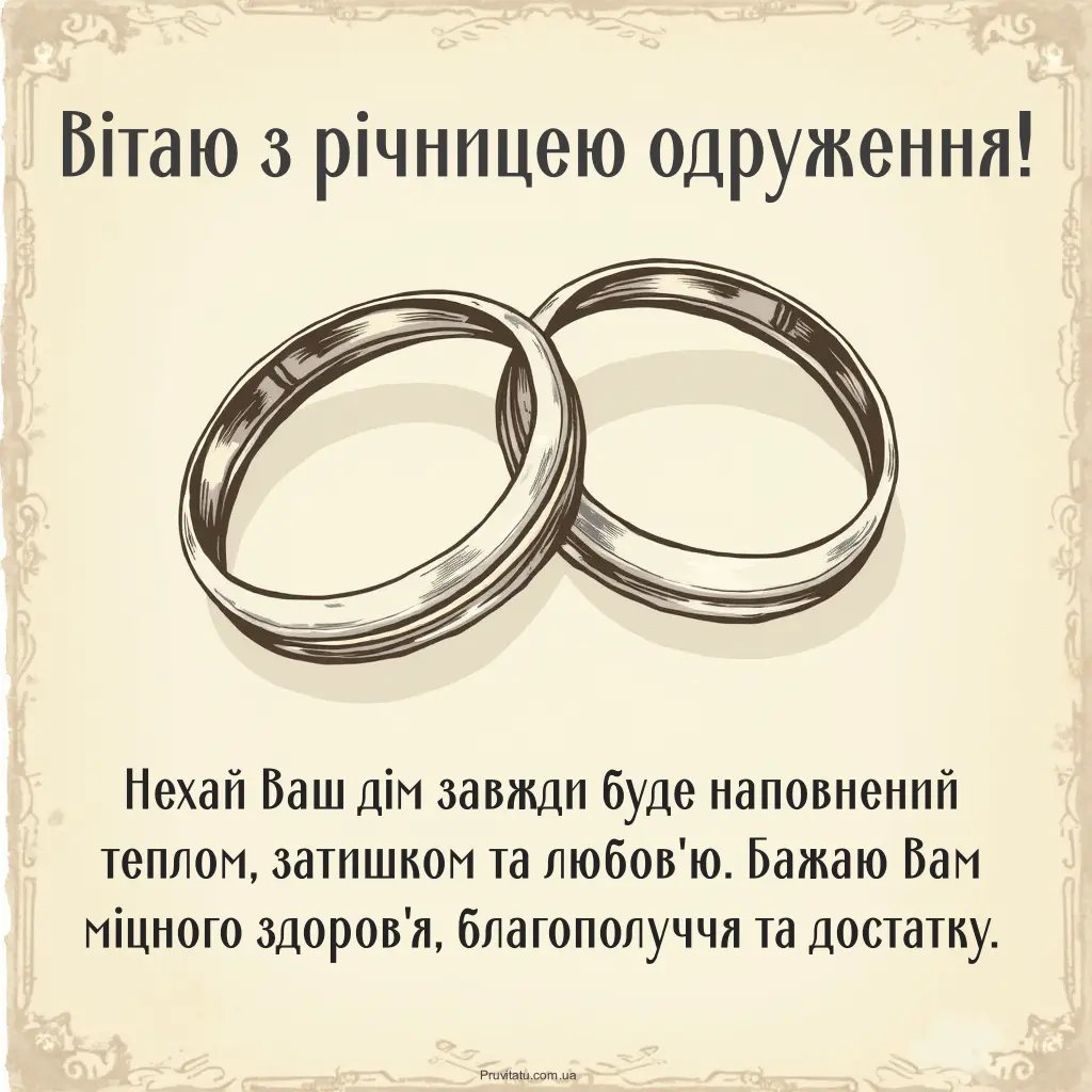 з днем весілля прикольні привітання