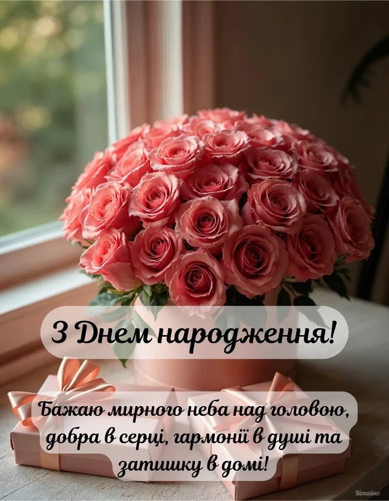 женщине с юбилеем картинки на украинском