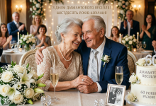 Діамантове весілля (60 років)