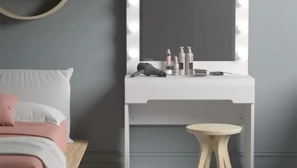 Організація зони для догляду та краси
