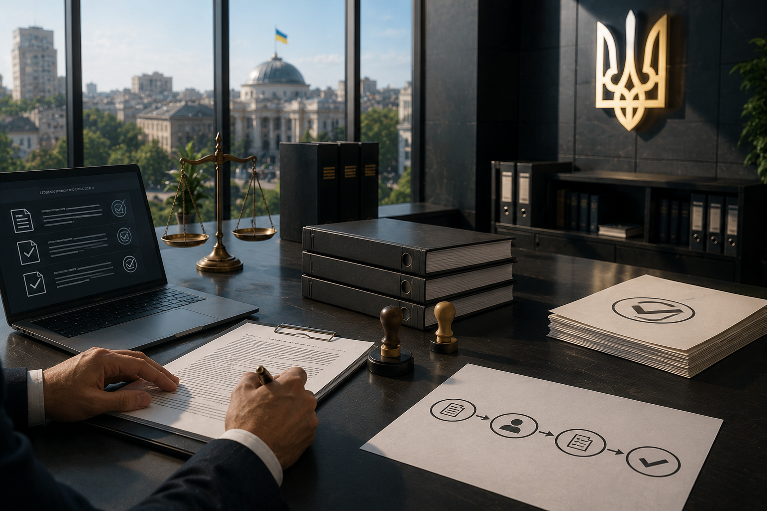Процедура отримання ліцензії