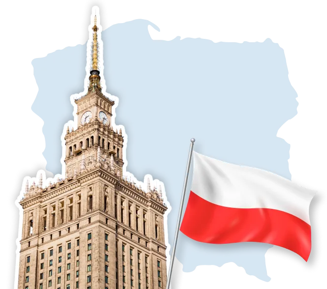 курьерская доставка в Польшу