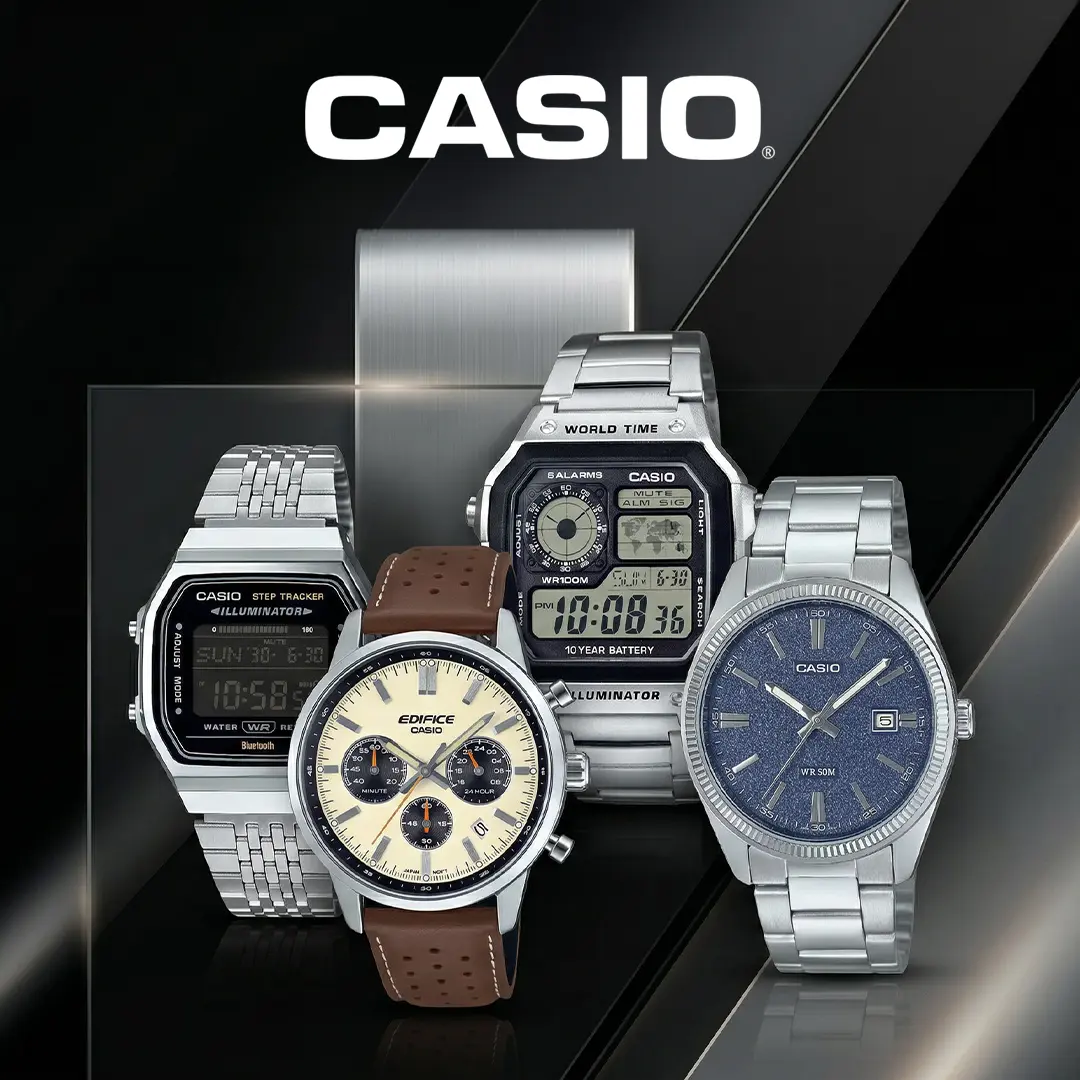 Casio_Collection_Mobile_Banner