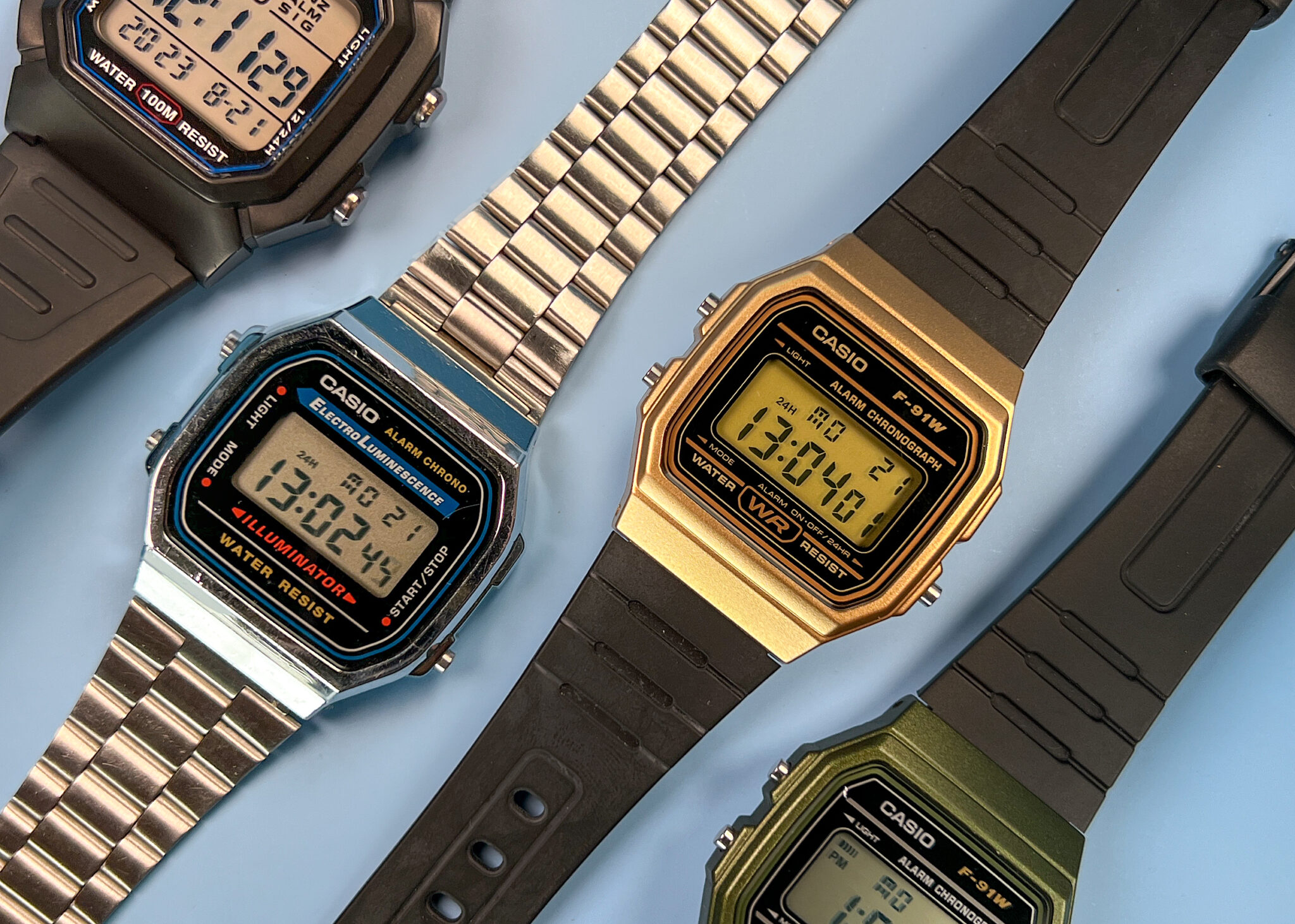 casio