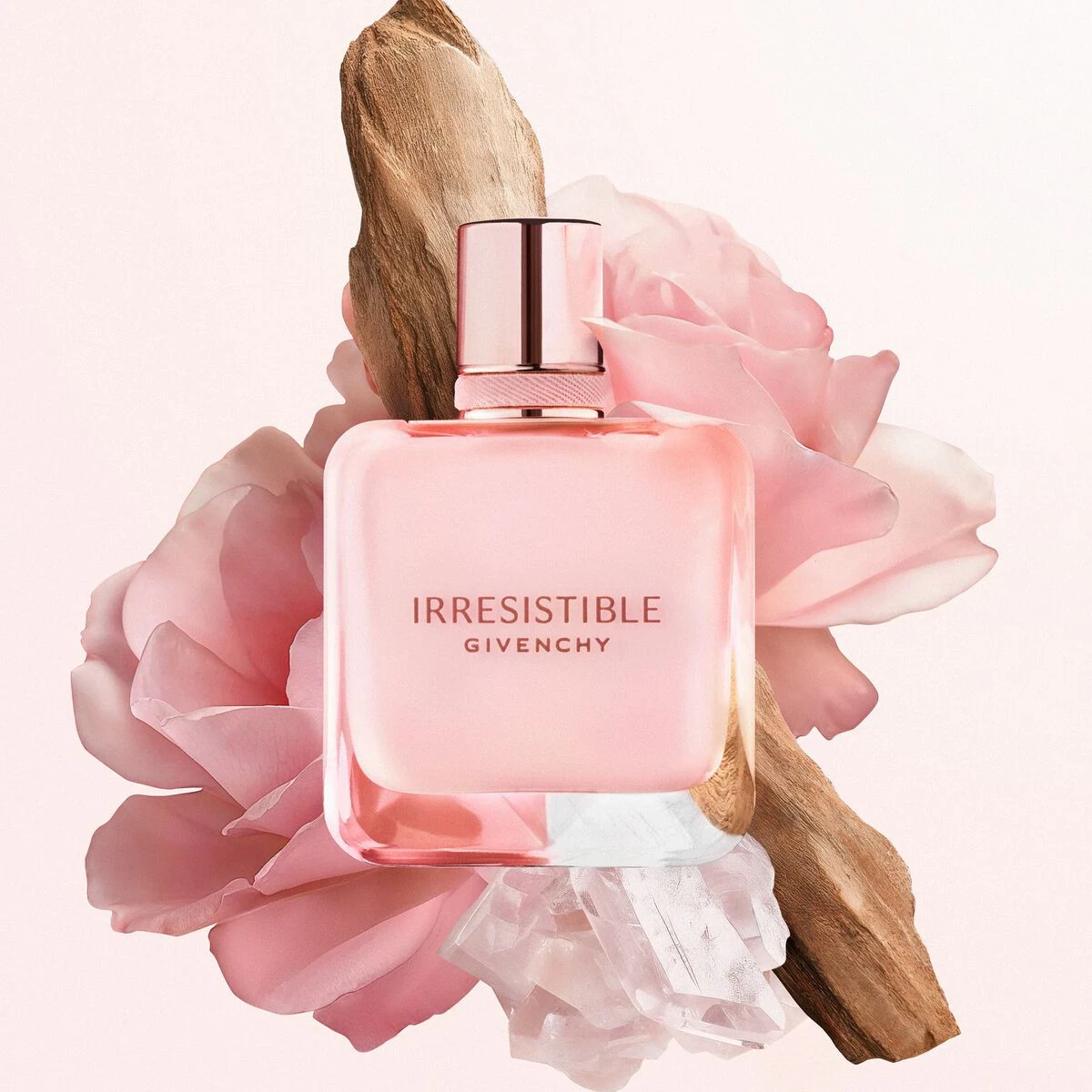 Irresistible Rose Velvet