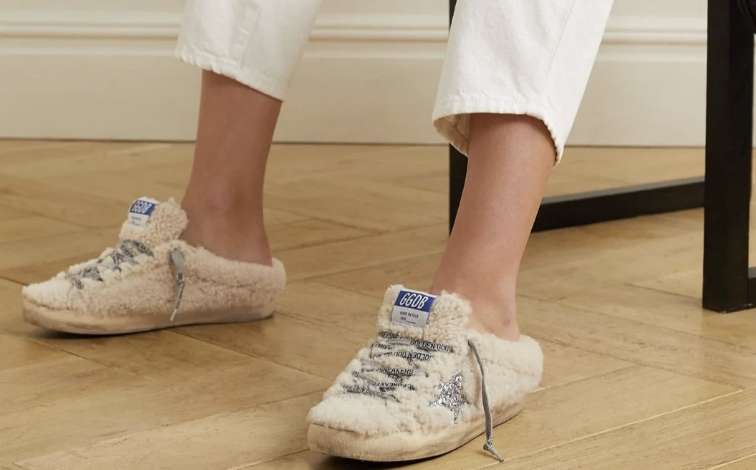 Кеди GOLDEN GOOSE