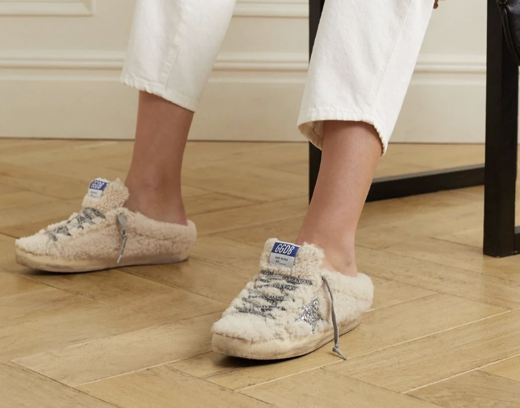 Кеды GOLDEN GOOSE
