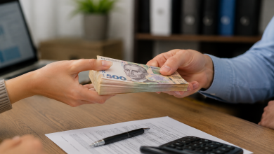 Кредит готівкою