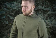 Популярні моделі флісових кофт М-Так та їх особливості