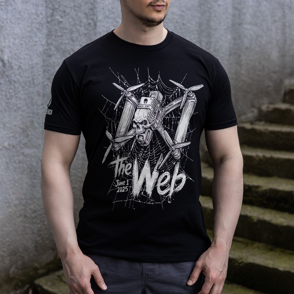 Футболка Maverick The Web Limited Edition