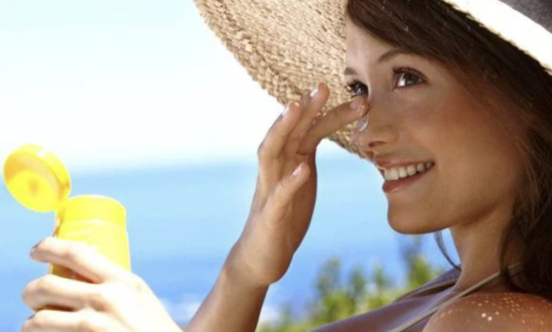 креми з SPF для обличчя