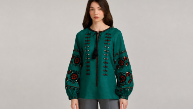 Галицька вишивка для жінок як орнамент, колір і крій формують образ